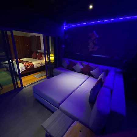 Stunning Villa With Ocean Views And Free Car Lamai Beach  Luaran gambar