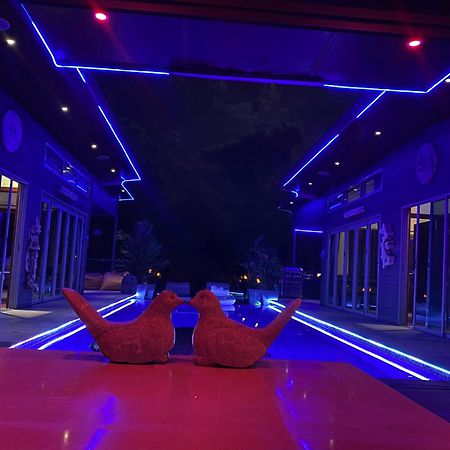 Stunning Villa With Ocean Views And Free Car Lamai Beach  Luaran gambar