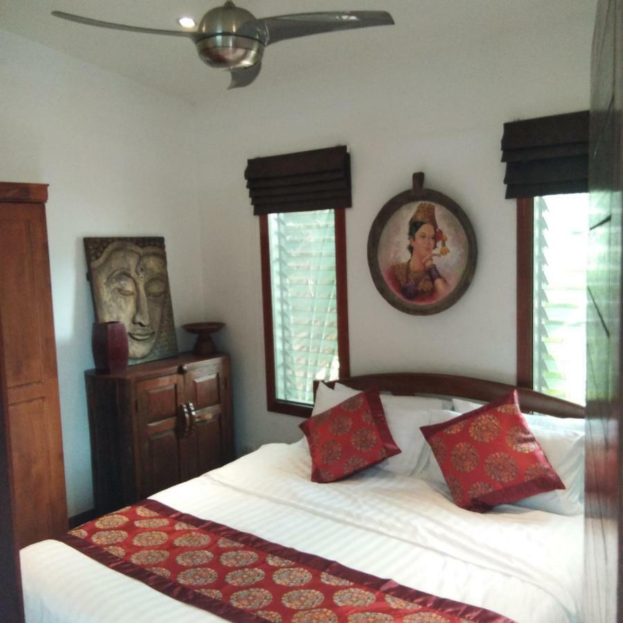 Stunning Villa With Ocean Views And Free Car Lamai Beach  Luaran gambar