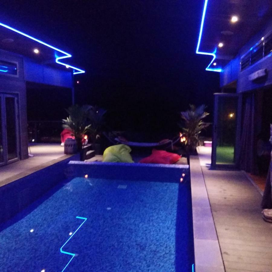 Stunning Villa With Ocean Views And Free Car Lamai Beach  Luaran gambar