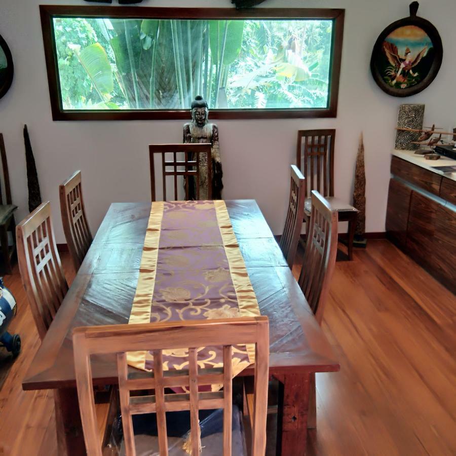 Stunning Villa With Ocean Views And Free Car Lamai Beach  Luaran gambar