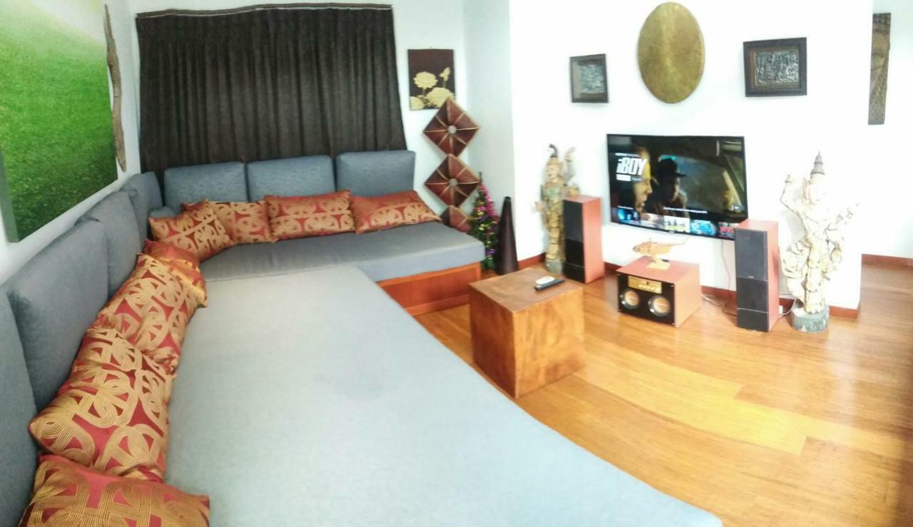 Stunning Villa With Ocean Views And Free Car Lamai Beach  Luaran gambar