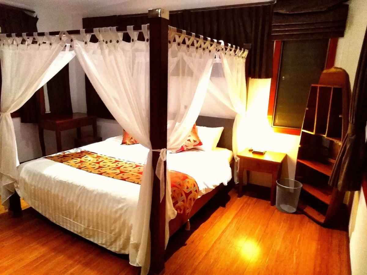 Stunning Villa With Ocean Views And Free Car Lamai Beach  Luaran gambar