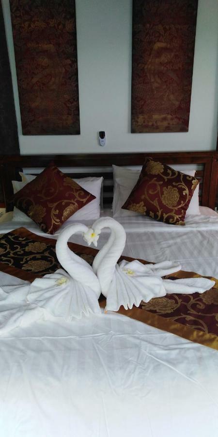Stunning Villa With Ocean Views And Free Car Lamai Beach  Luaran gambar